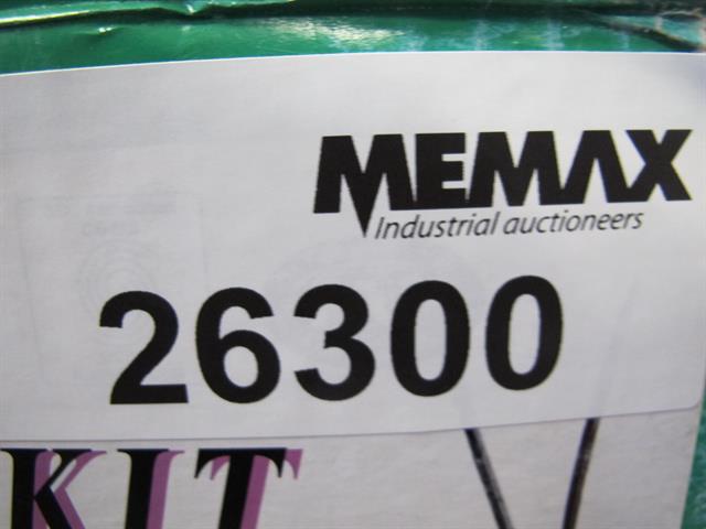 Opspanset M14 58 Delig HBM NIEUW Memax Online Veiling Van Metaal