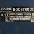 Aggregaat aggregaat SDMO booster 2000 6