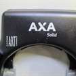 onderdeel AXA slot solid zwart / 20 stuks 2
