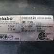 Elektrisch gereedschap boormachine Metabo BE710 3