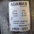 Elektrisch gereedschap cirkelzaag voor steen Adamas 8