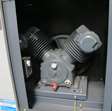 Compressor compressor Creemers SGC 700/300 geluidsgedempt / 31uur 8