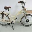 Fiets ebike cargo beige demo-fiets 1
