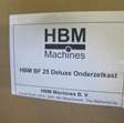 Boor - freesmachine freesmachine HBM BF25 met 3-assig LCD uitleessysteem en onderkast NIEUW 19