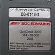 Diversen gaslekkage meter / Boc Edwards gascheck 3000 4