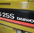Heftruck heftruck Daewoo G25S 9