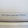 kantine/kantoor HP color laserjet CP2025 5