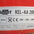 Heater / kachel kachel Kelfort 220V 4