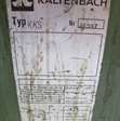 Zaagmachine Kaltenbach KKS370 7