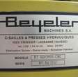 Overig kantbank Beyeler RT BOX3100-CNC 17