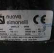 Overige horeca koffiemolen Nuova Simonelli Moxa 5