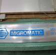 Werkplaats toebehoren kolomboormachine Migromatic 10
