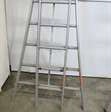 ladder - trap - steiger ladder 2-delig 2