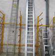 ladder - trap - steiger ladder 3 delig 1