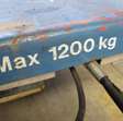 Hijs- en Heftoebehoren lift Hymo max 1200kg 4