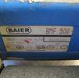 Elektrisch gereedschap muurfrees in een koffer Baier BMF500 6