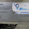 Wikkel-foliemachine palletwikkelaar Matco L316L met oprijplaat 6