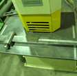 knip / pons / knabbel machine pons- knip machine Geka Hydracrop 80/SD 12
