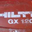 Elektrisch gereedschap schiethamer Hilti GX120 4