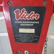 Werkplaats toebehoren schrob / veeg machine Victor 8