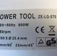 Zaagmachine tegelzaag machine Power Tool 9