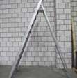 ladder - trap - steiger trap van aluminium 10 tredes 2