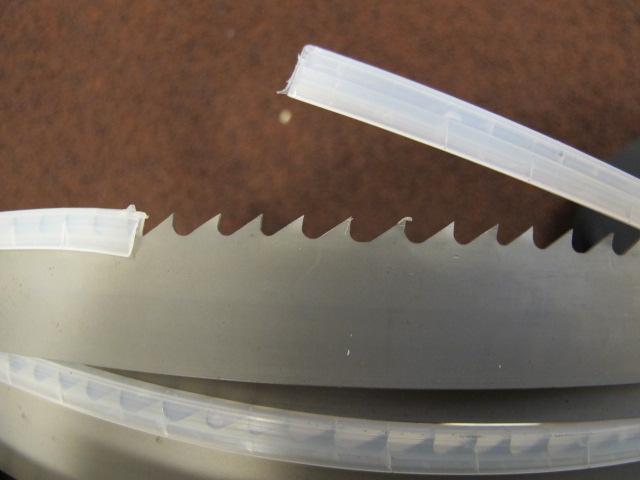 Sägeband BiFlex 2480 x 27 x 0,9 mm - 6/10 ZpZ, Vario Bernardo Ze