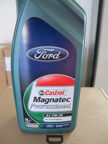 Werkplaats toebehoren 60 x 1 liter Gastrol 5W-30 A5 magnetic professional olie