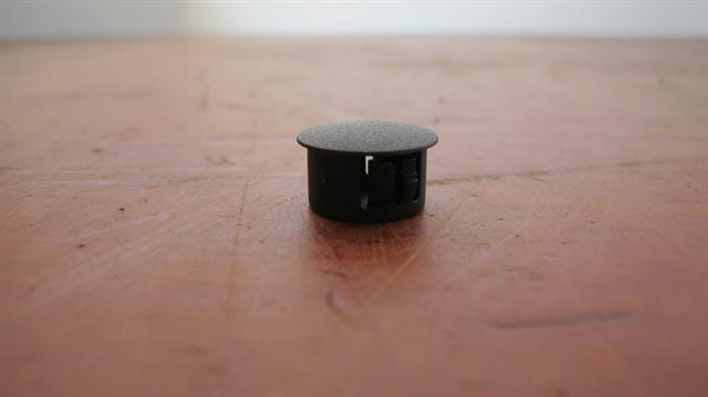 Diversen afdekdop Ø15mm / ca 1000 stuks