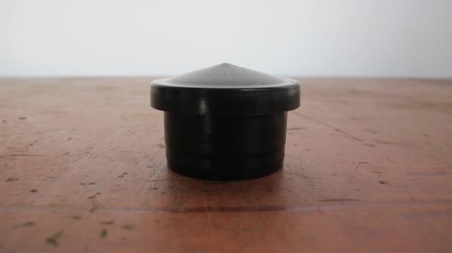 Diversen afdekdop Ø40mm / ca 2250 stuks