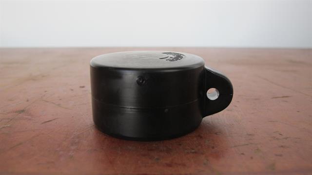 Diversen afdekdop Ø48mm / ca 450 stuks