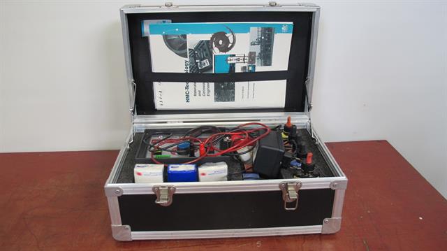 Diversen analyse apparaat Portalyser 210