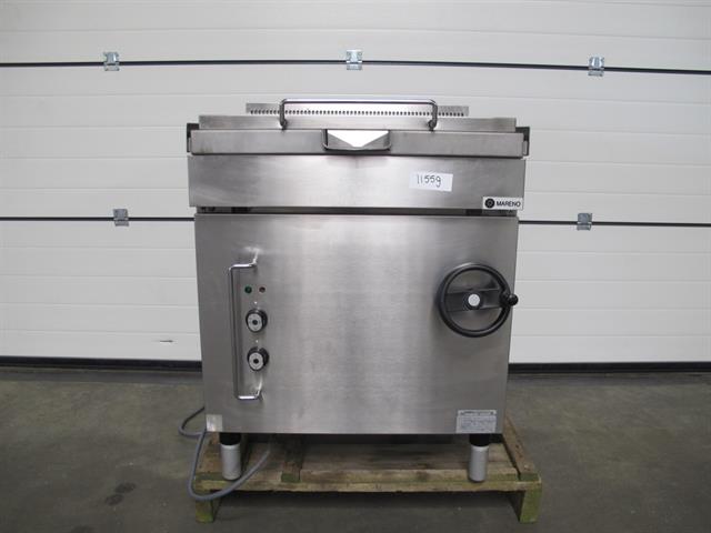 Keuken inventaris bakplaat van RVS / Mareno