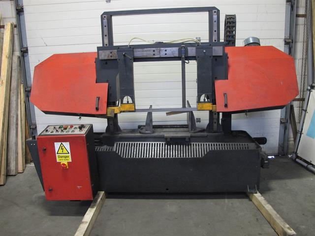 Zaagmachine bandzaagmachine D-Y 550