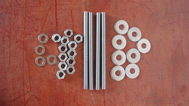 Diversen bevestiging set / 20 stuks