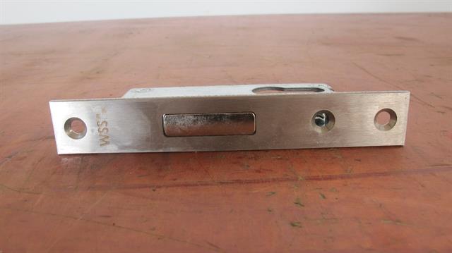 Diversen binnenslot Edelstaal / 2 stuks