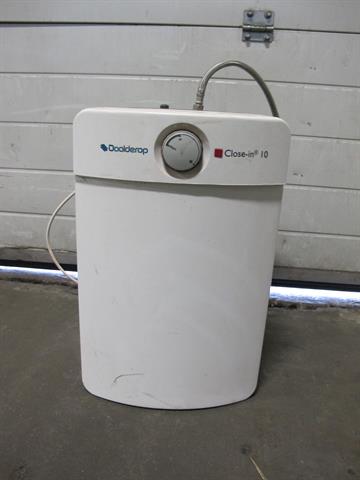 kantine/kantoor boiler Daalderop close-in 10 liter
