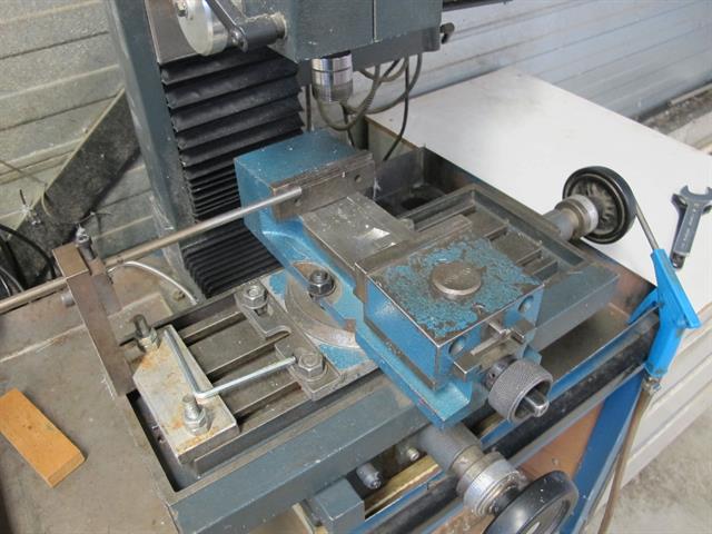 boorfrees machine Wabeco - Memax, Online veiling van metaal, machines ...