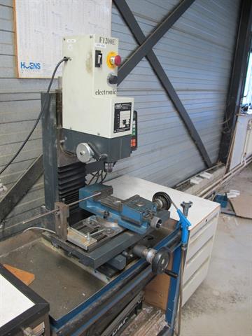 boorfrees machine Wabeco - Memax, Online veiling van metaal, machines ...