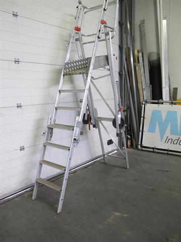 bordes trap Zanten / defect - Memax, Online veiling van metaal ...