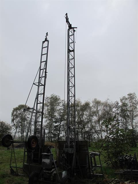 bouwlift NEKO
