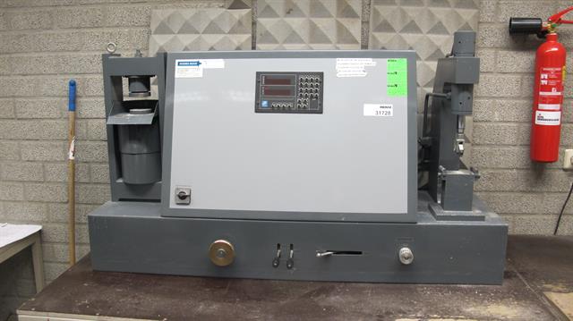 Werkplaats toebehoren buig- drukbank HydroMooi