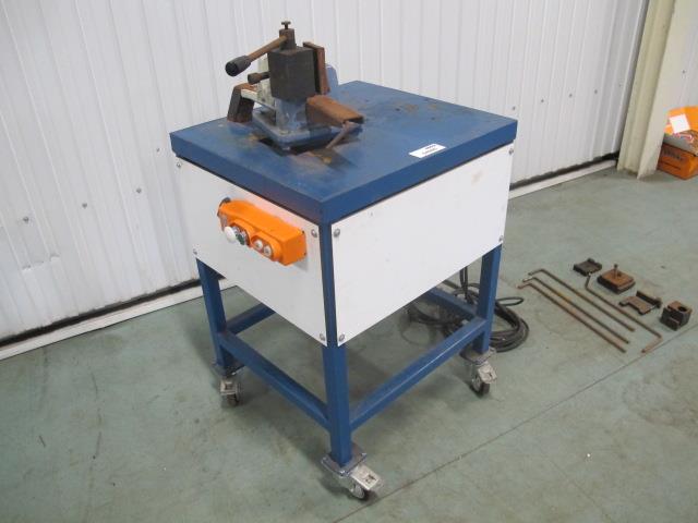 Buigmachine buigmachine (hoek) hydraulisch