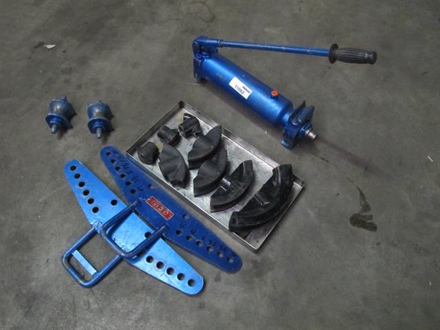 Diversen buigpomp 3/8 t/m 2"
