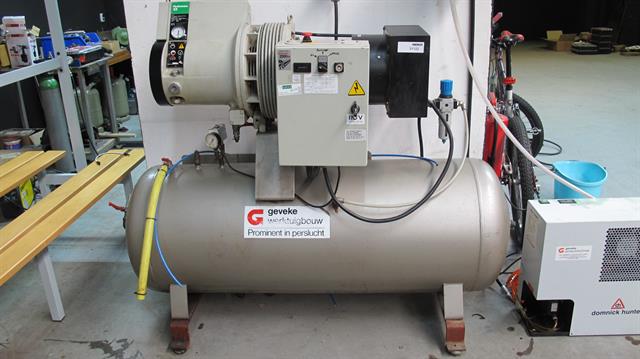 compressor Hydrovane23 