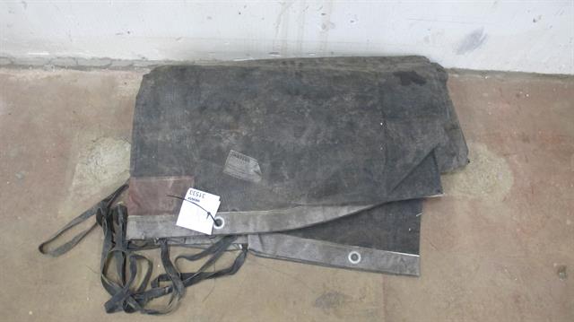 Diversen container- / aanhangernet 3x5meter 