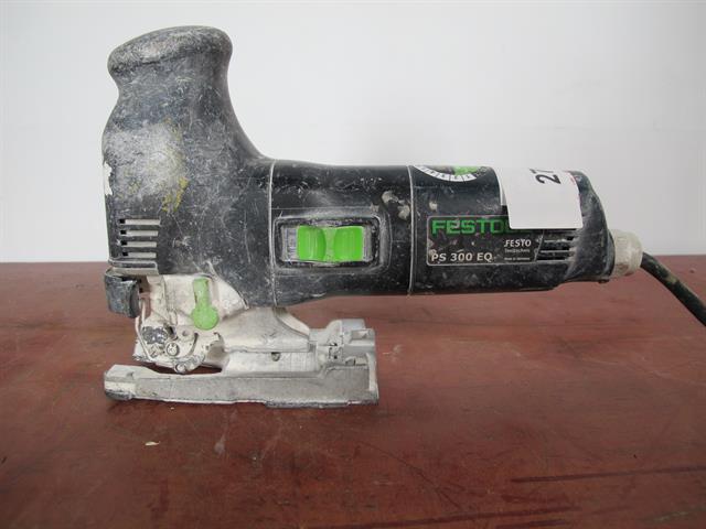 Gereedschap decoupeerzaag Festool