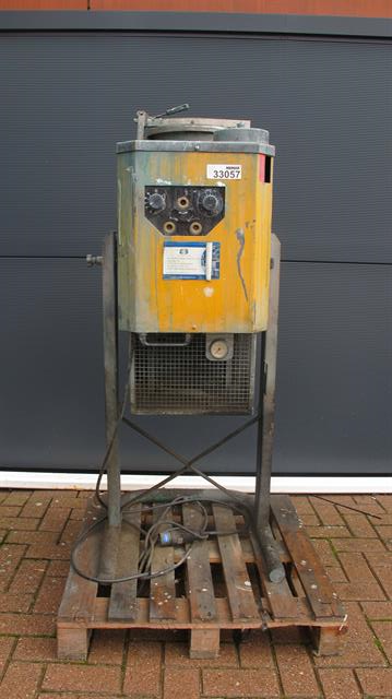 Werkplaats toebehoren destillatie - recycling unit Fidi