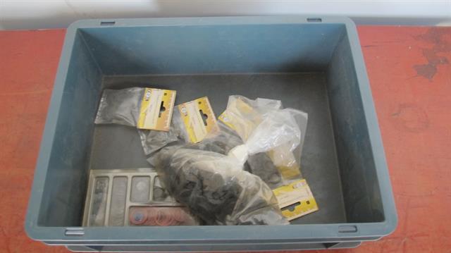 Diversen diverse rubber ringen
