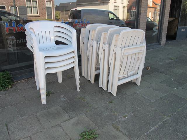 diverse terrasmeubels 12 stuks - Memax, Online veiling van metaal